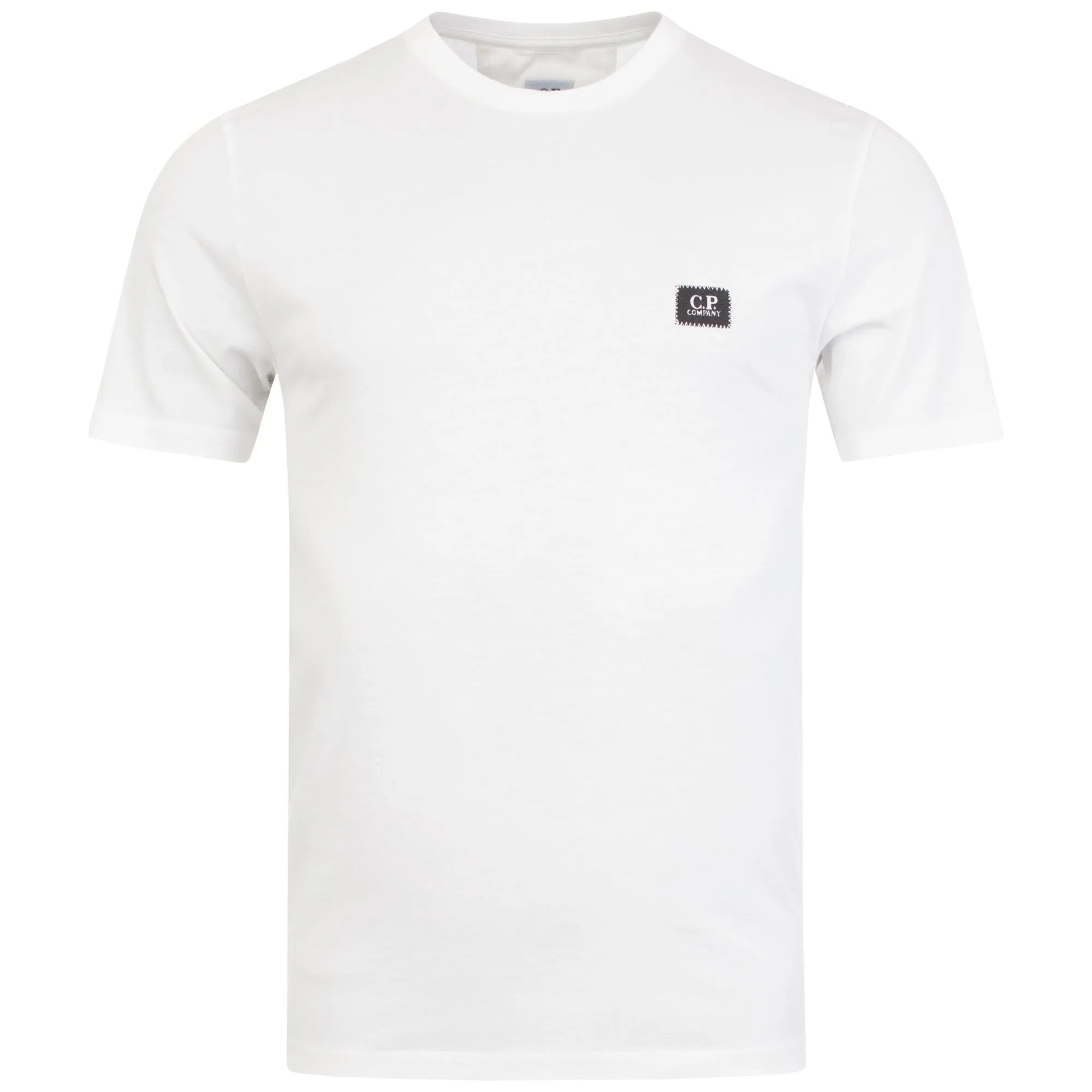 30/1 Jersey Logo Badge T-Shirt