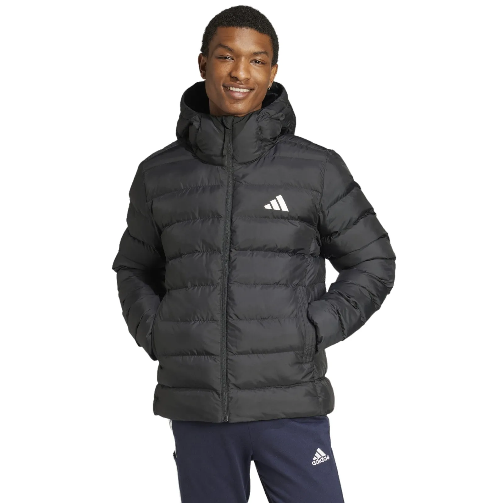 adidas Mens Insulated Jacket