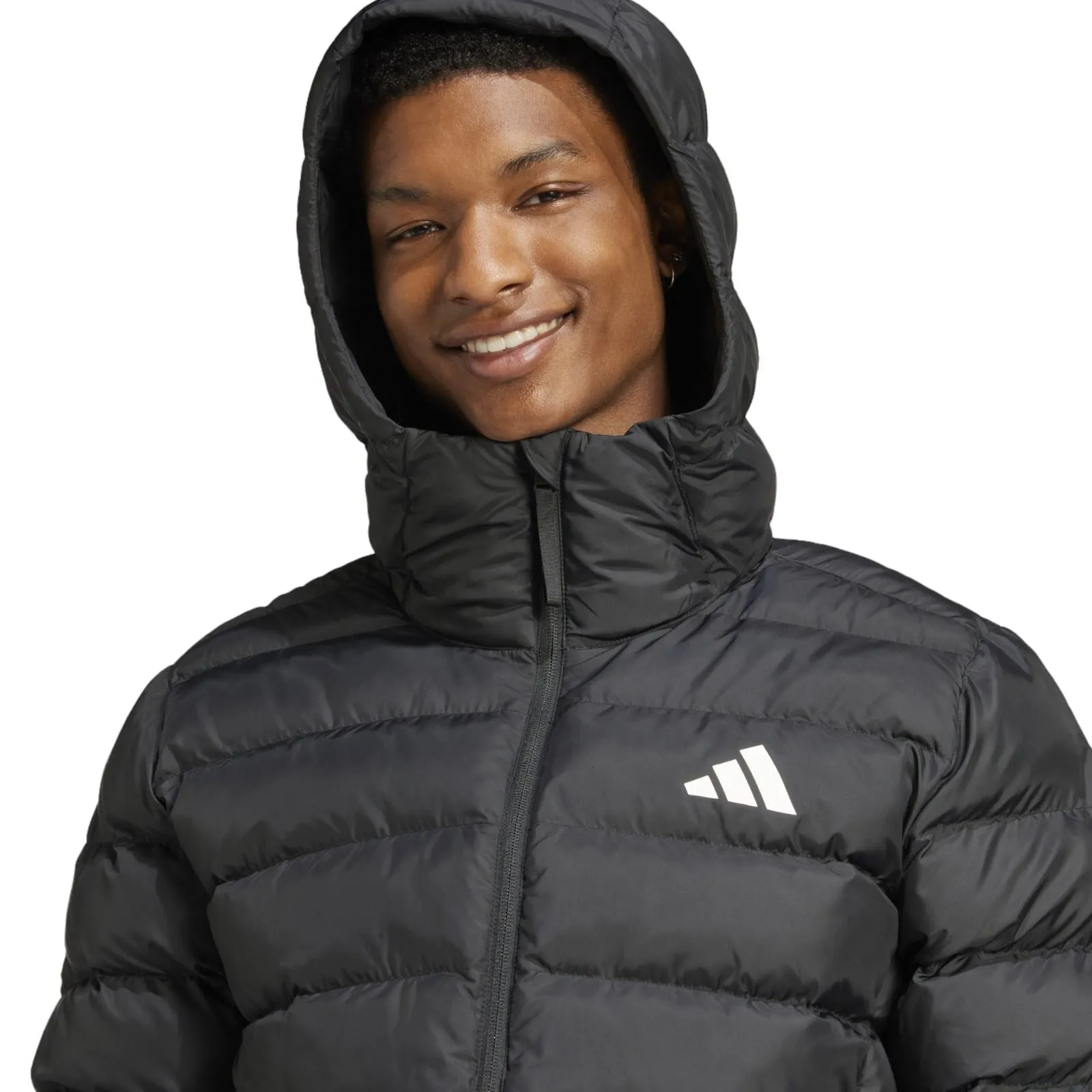 adidas Mens Insulated Jacket