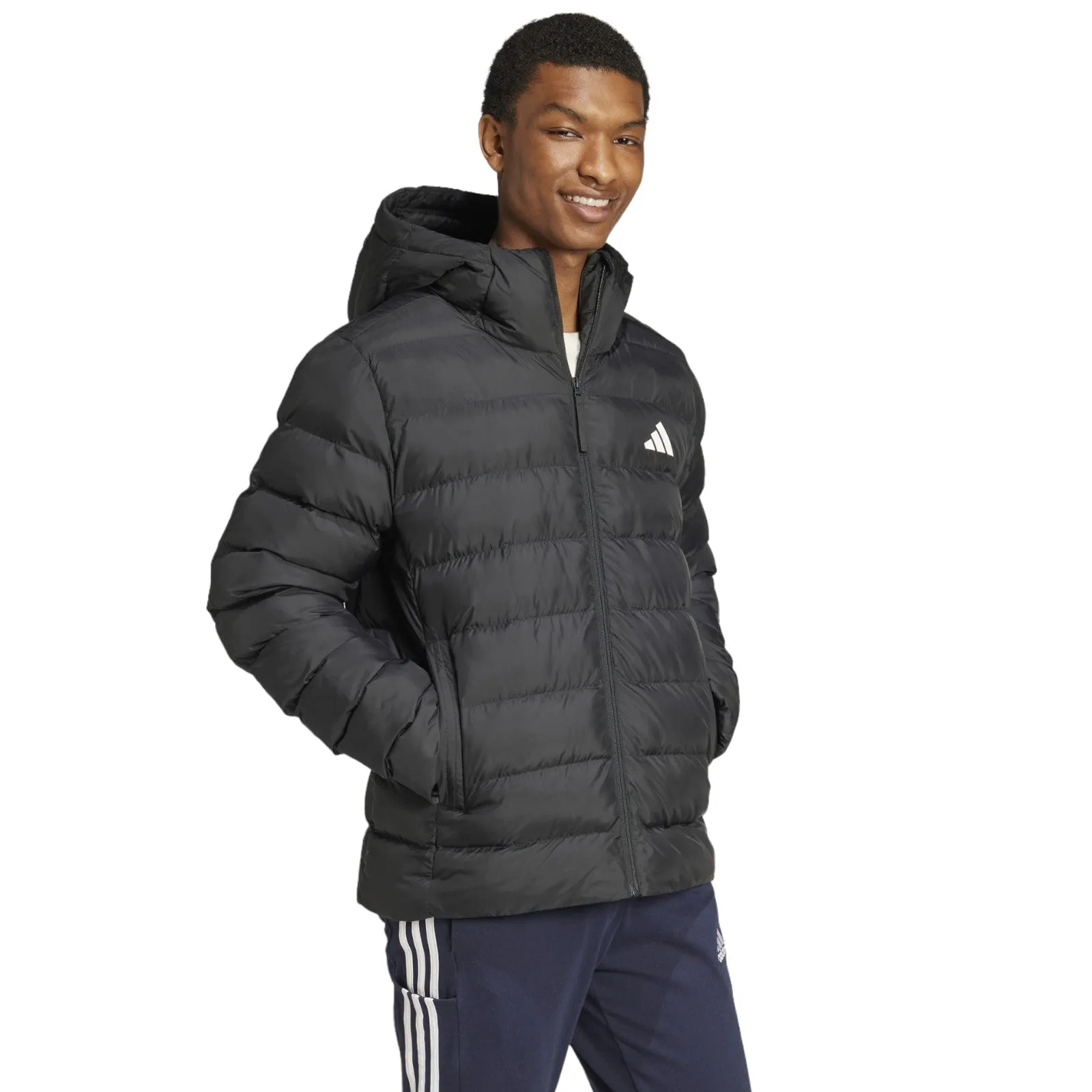 adidas Mens Insulated Jacket