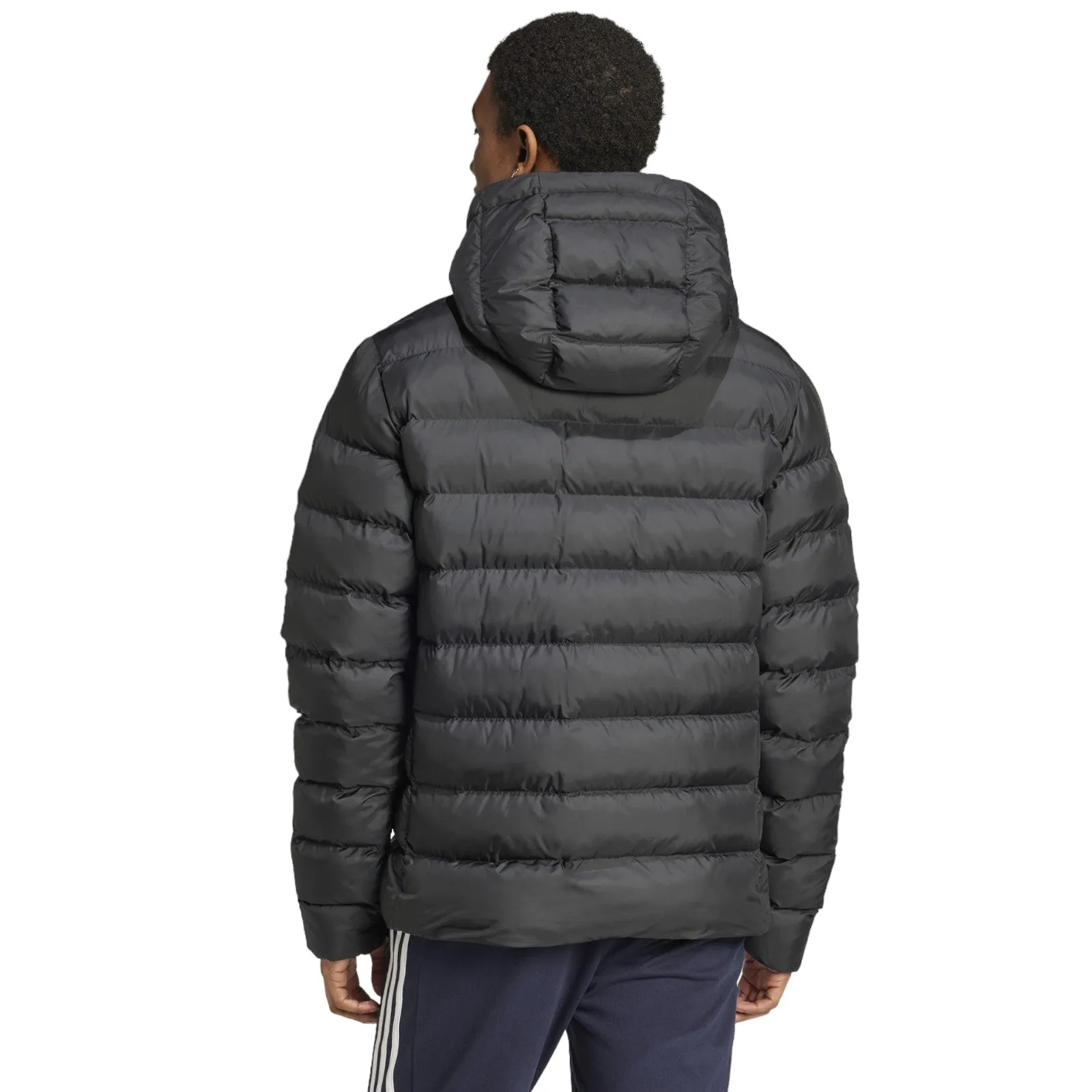 adidas Mens Insulated Jacket
