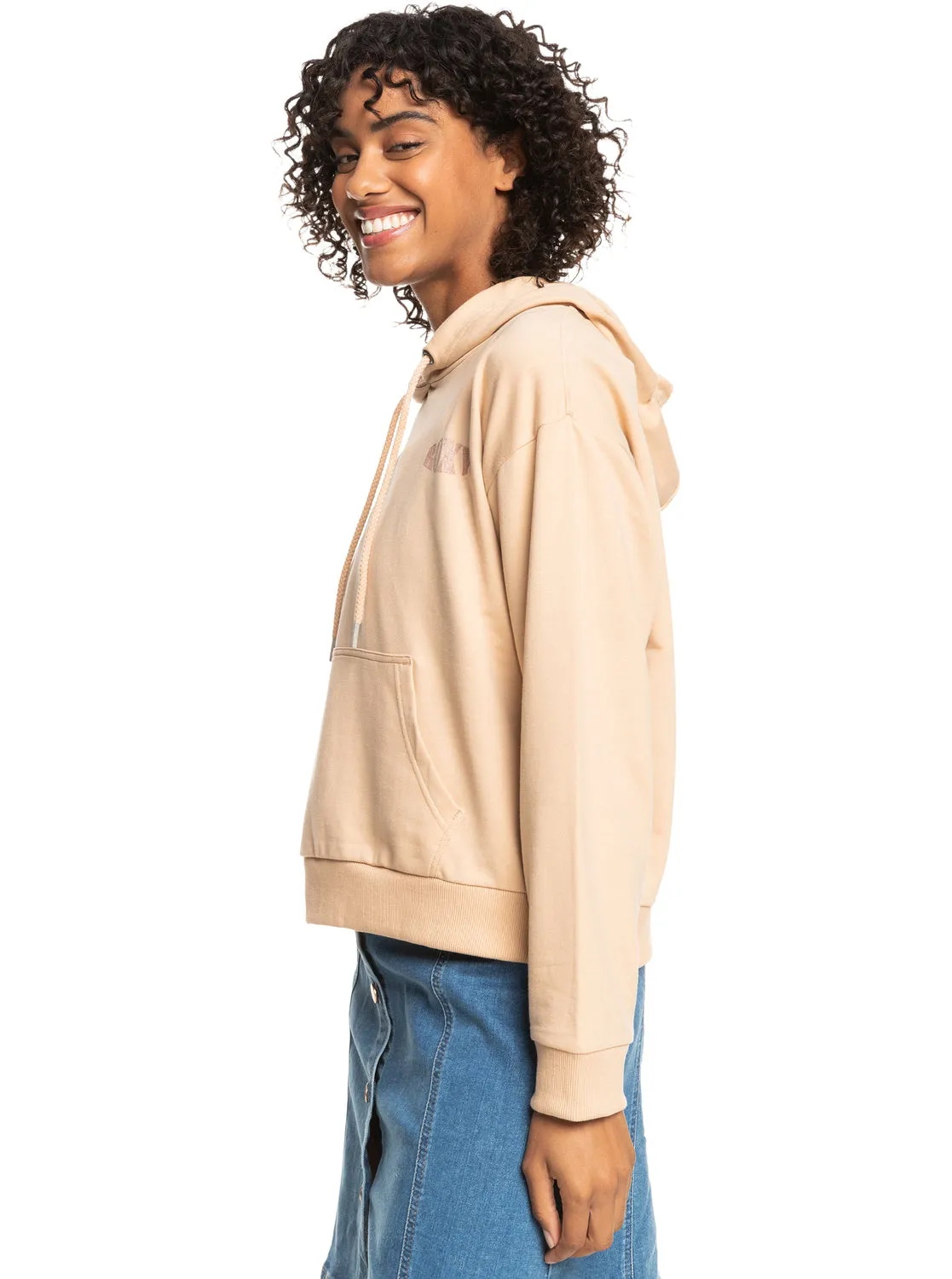 Afternoon Hike Hoodie - Hazelnut