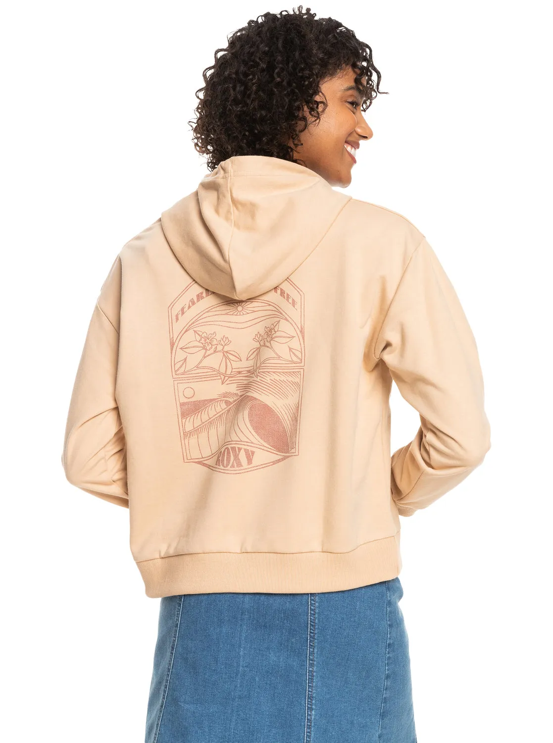 Afternoon Hike Hoodie - Hazelnut