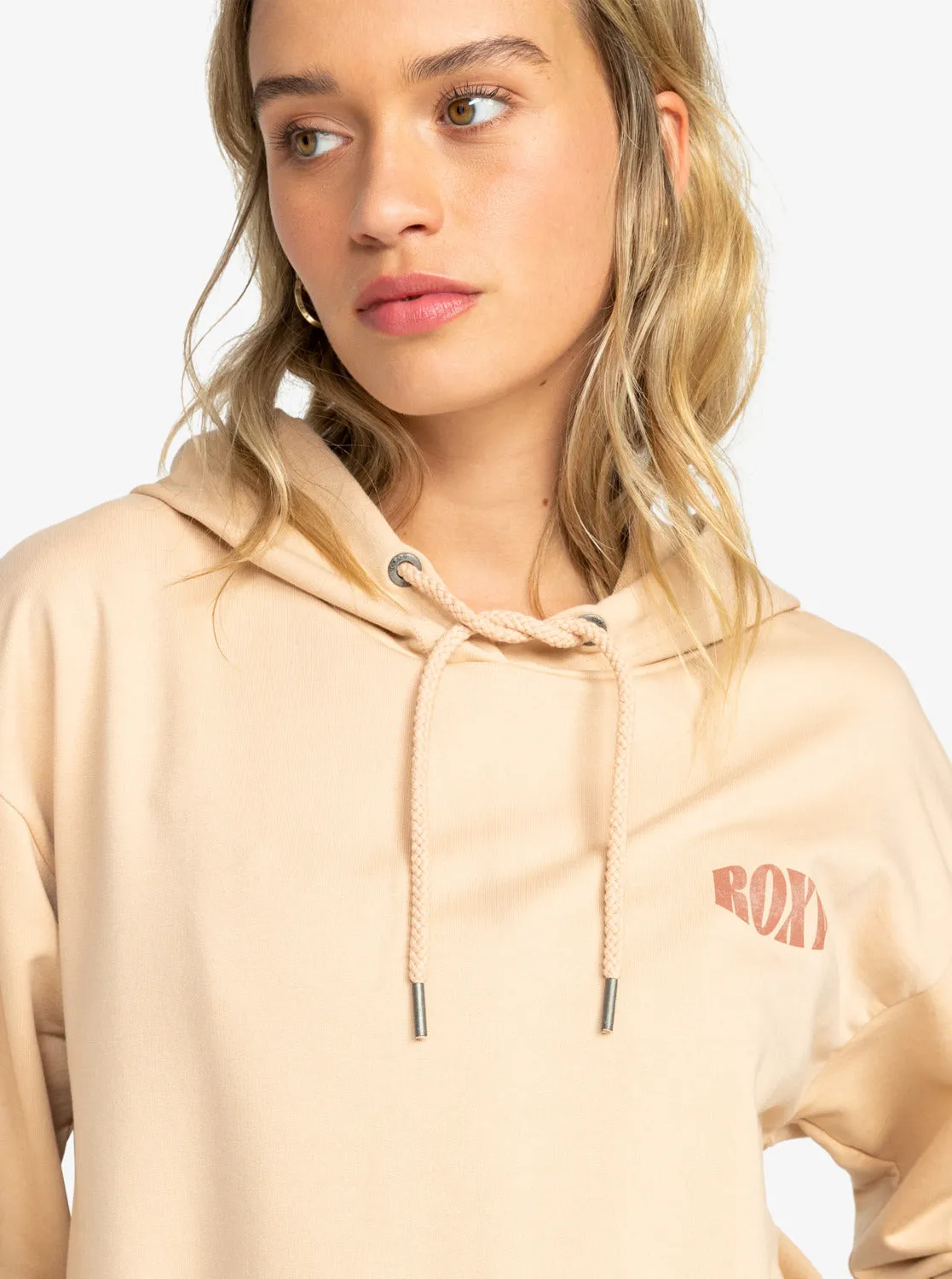 Afternoon Hike Hoodie - Hazelnut