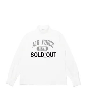 AIR FORCE ATHLETICS TURTLE NECK LS