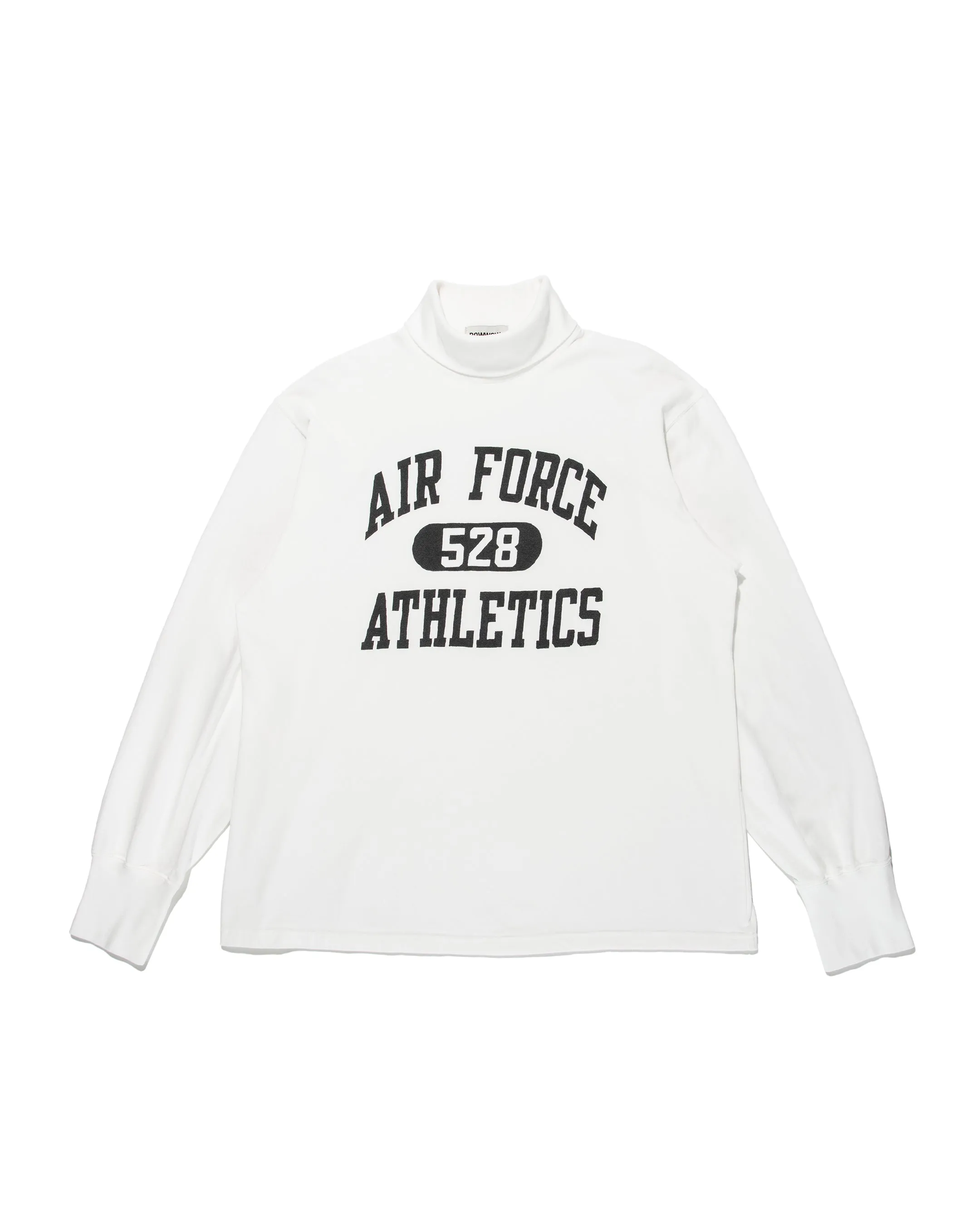 AIR FORCE ATHLETICS TURTLE NECK LS