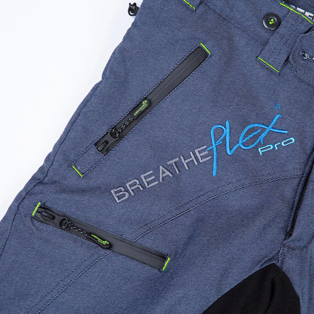 Arbortec Breatheflex Pro Legacy Type A Class 1 Chainsaw Trousers