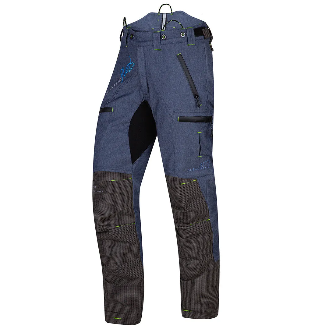 Arbortec Breatheflex Pro Legacy Type A Class 1 Chainsaw Trousers