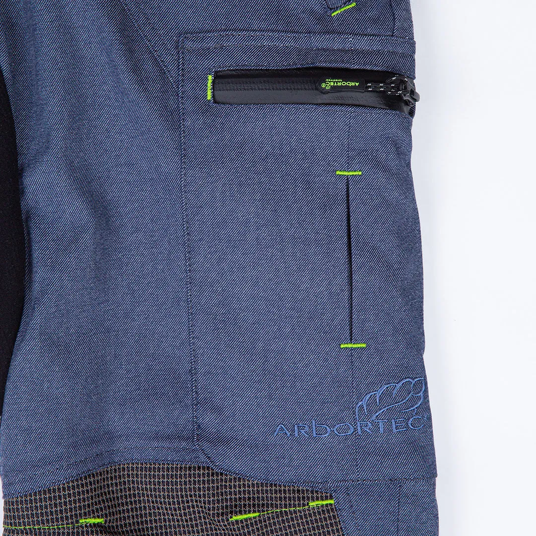 Arbortec Breatheflex Pro Legacy Type A Class 1 Chainsaw Trousers