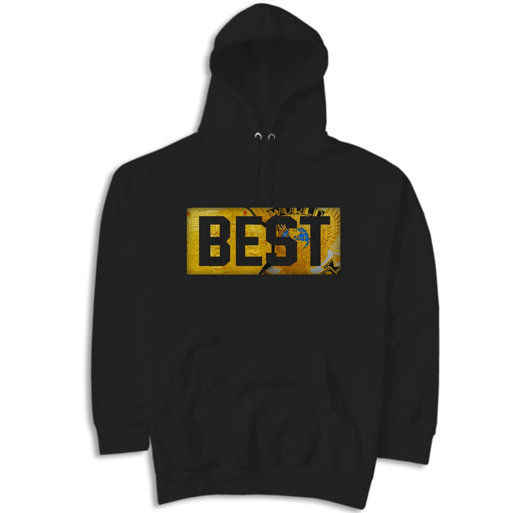 BEST WWF Hardware Hoodie