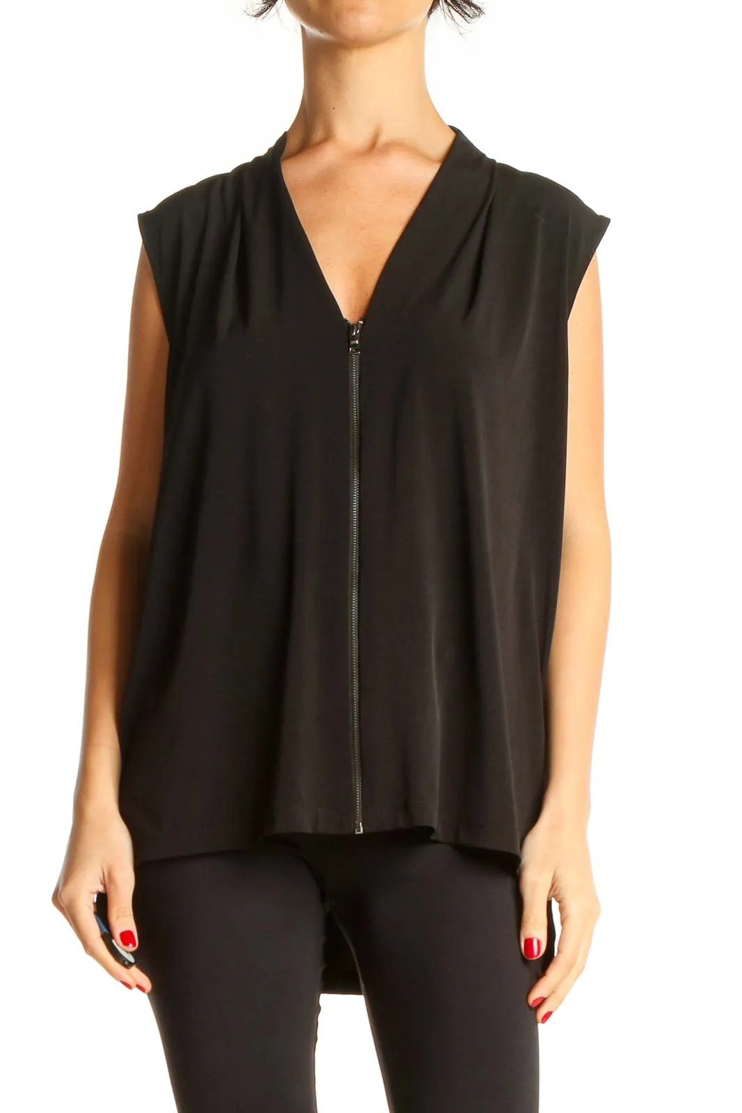 Black Classic Top