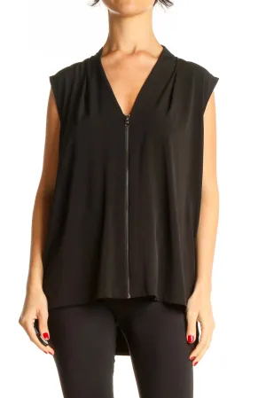 Black Classic Top