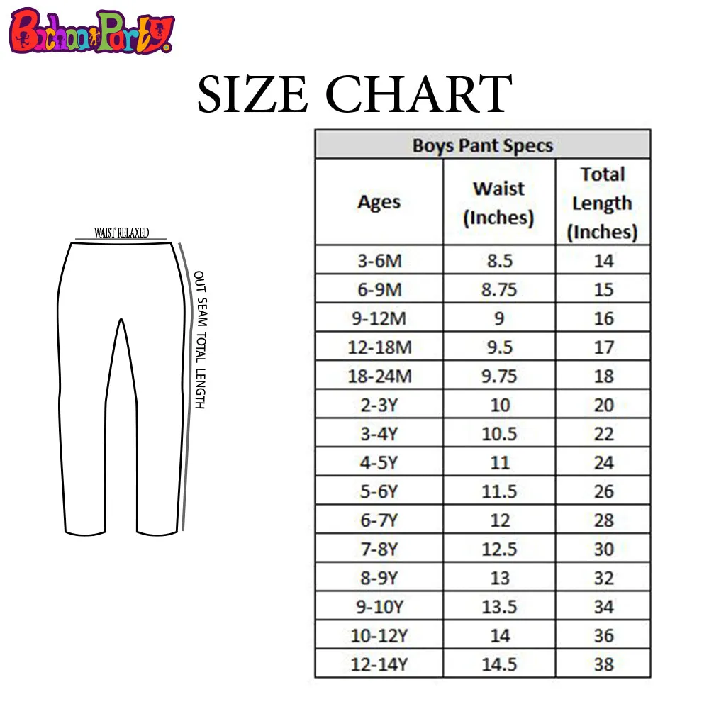 Boys Cotton Pant Club Loops-Sand