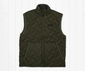 Broussard Quilted Vest