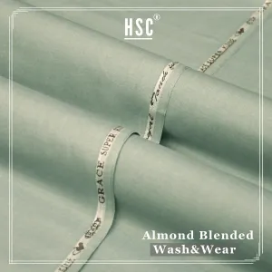 Buy 1 Get 1 Free Almond Blended Wash&Wear - ABN2