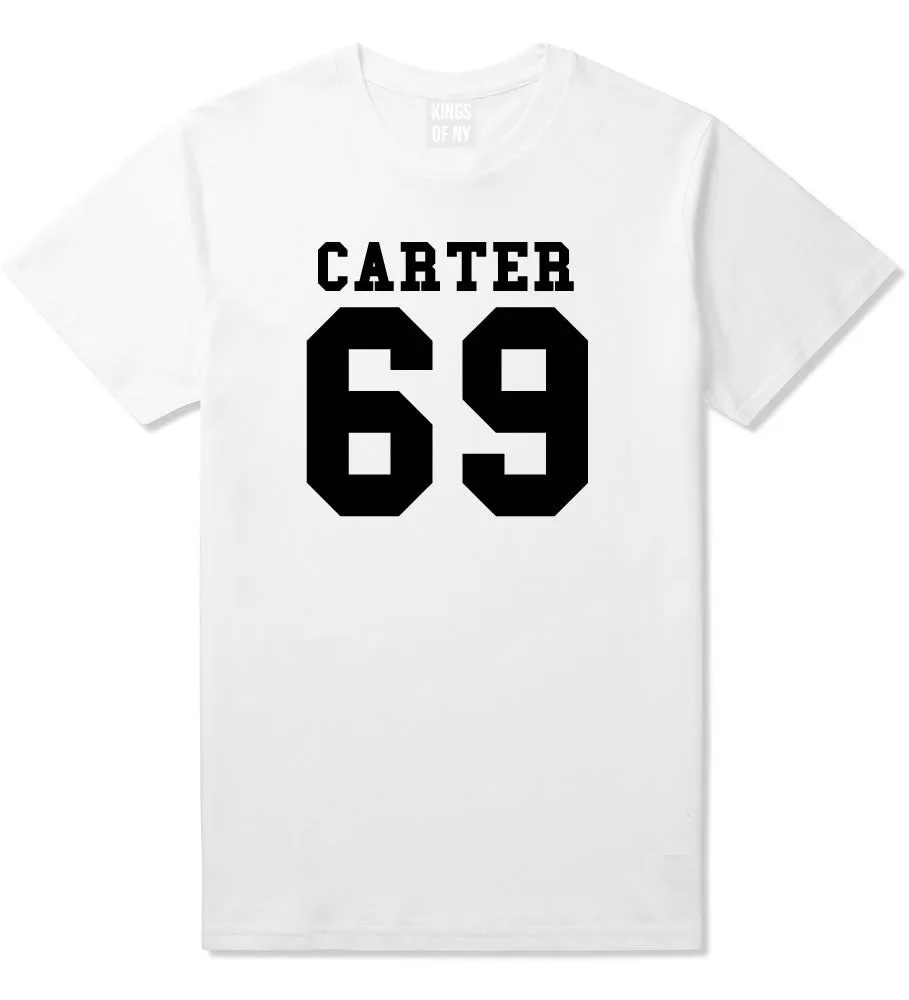 Carter 69 Team Jersey T-Shirt