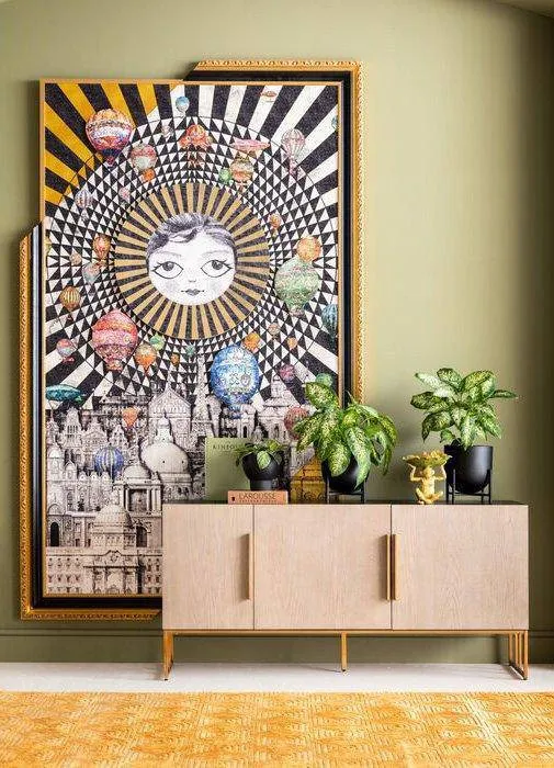 Cesaro Sideboard