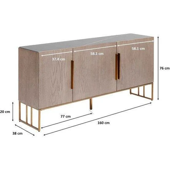 Cesaro Sideboard