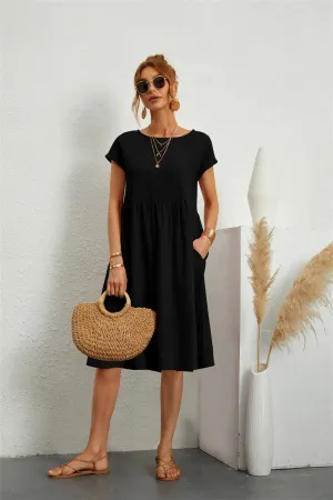 Chic Midi Dress | Perfect for Everyday Wear
