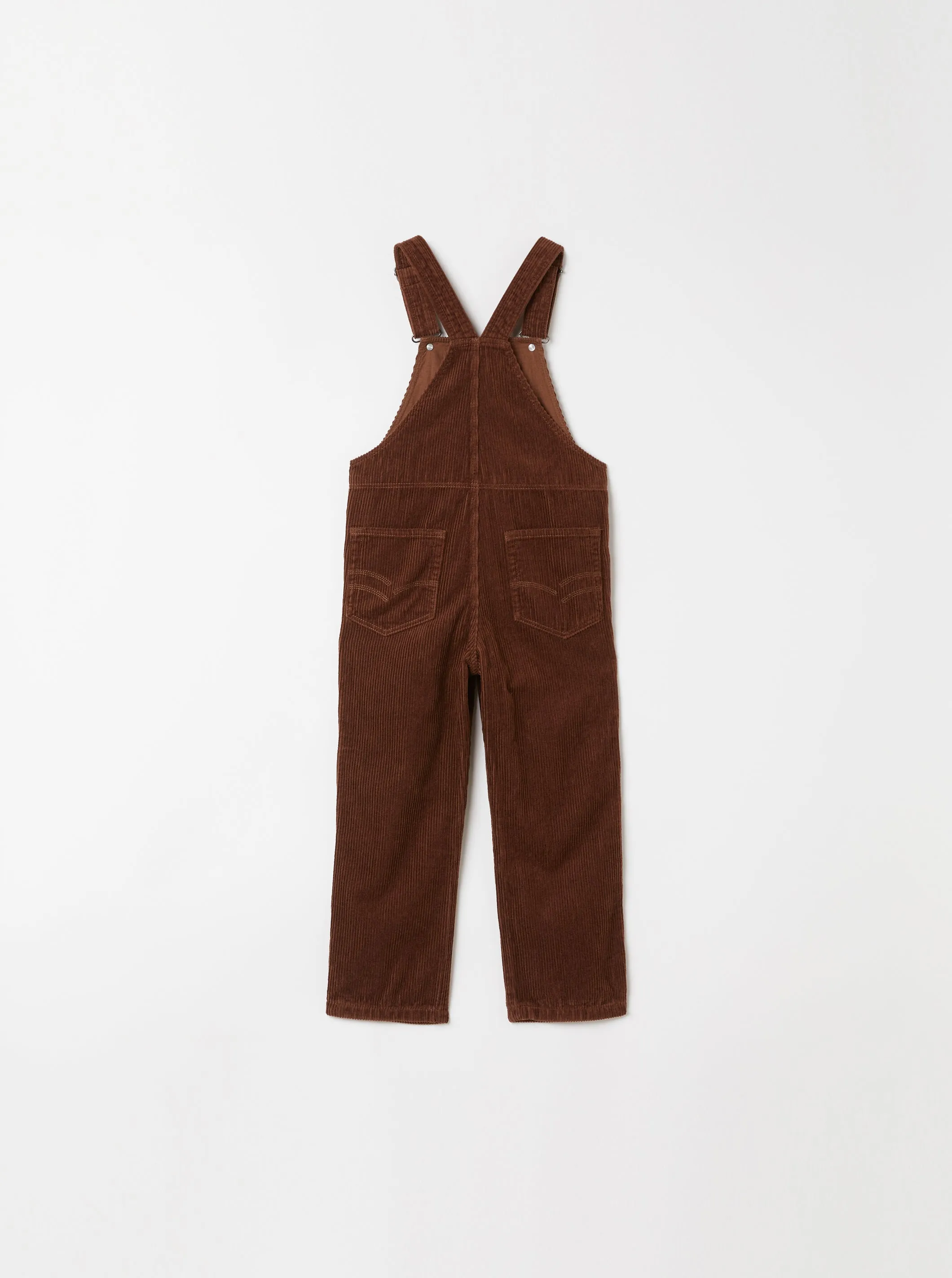 Corduroy Kids Dungarees