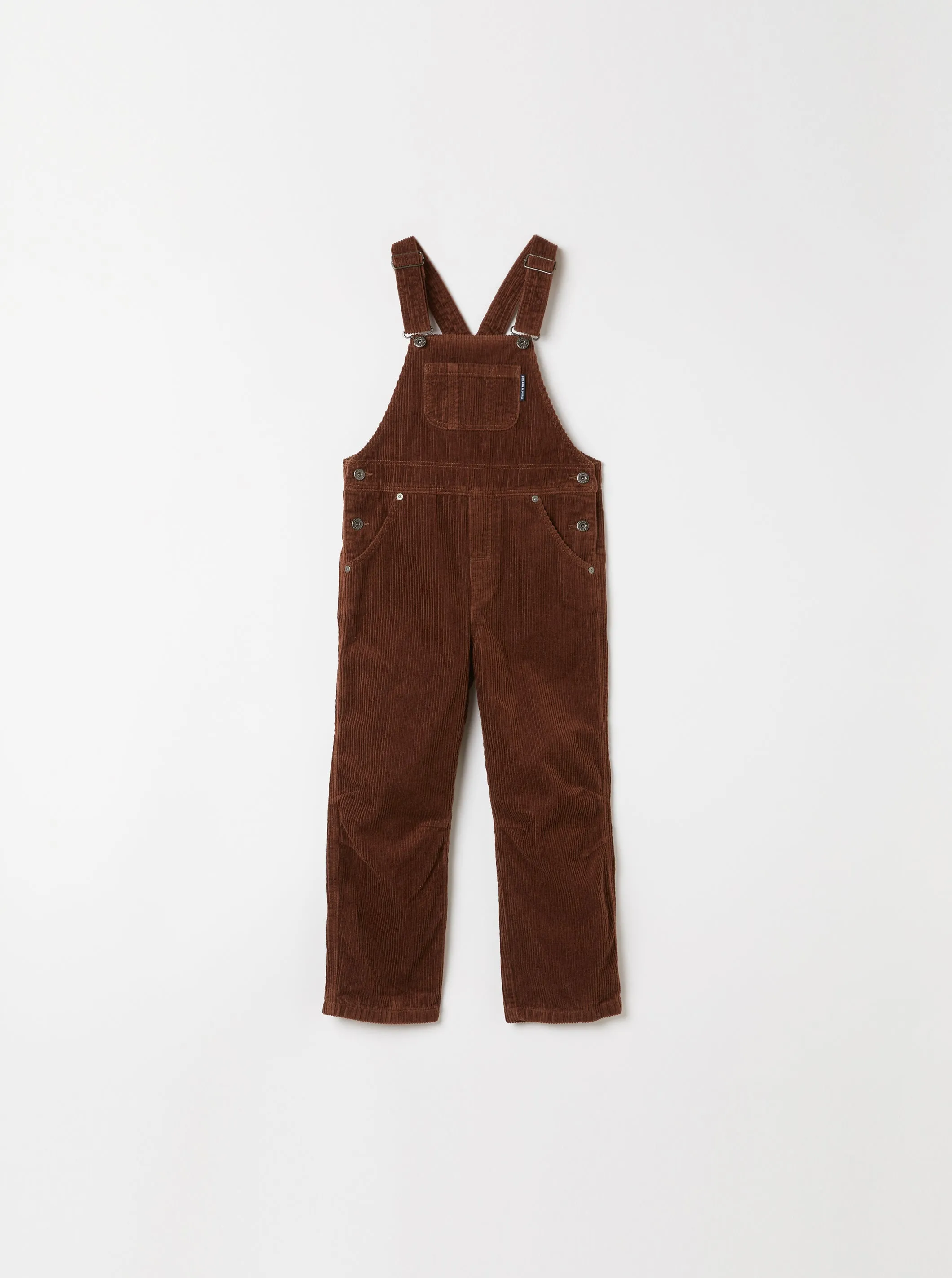 Corduroy Kids Dungarees