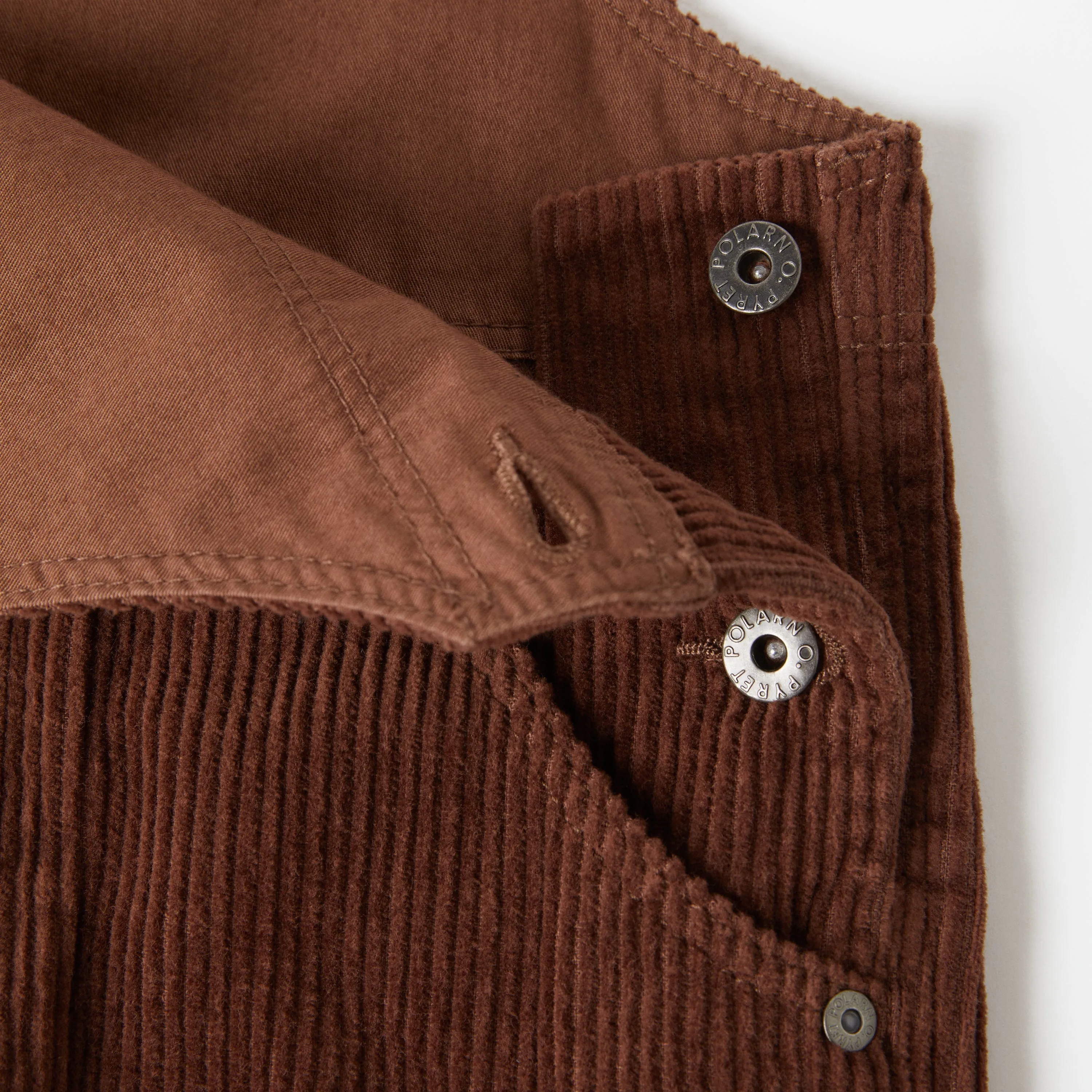 Corduroy Kids Dungarees