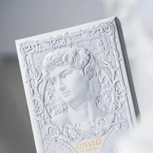 David Playing Cards