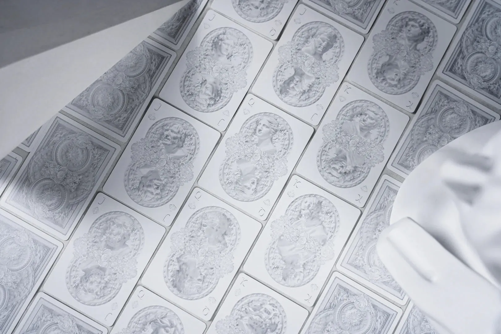 David Playing Cards