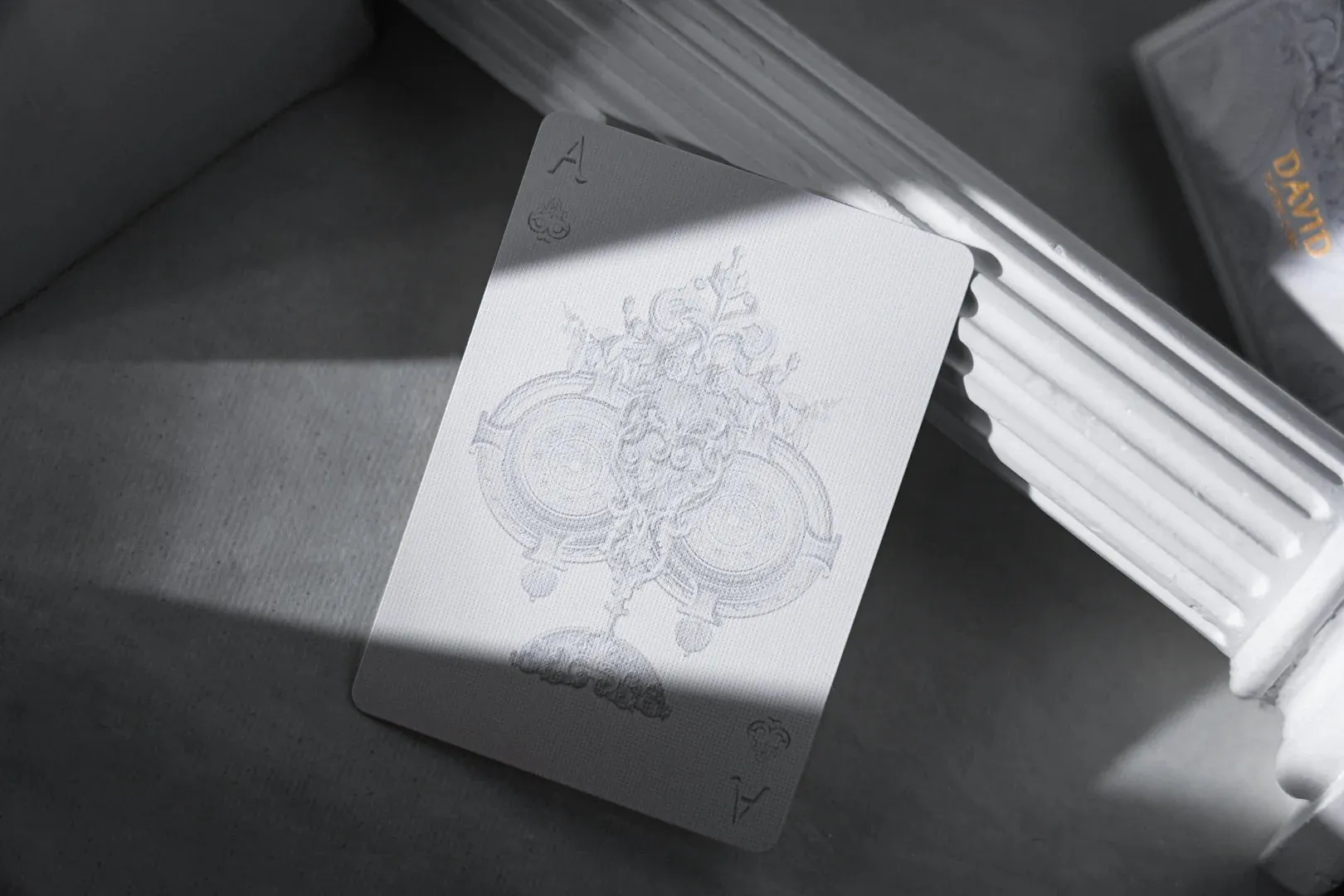 David Playing Cards