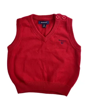 GANT Sweater Vest 6M