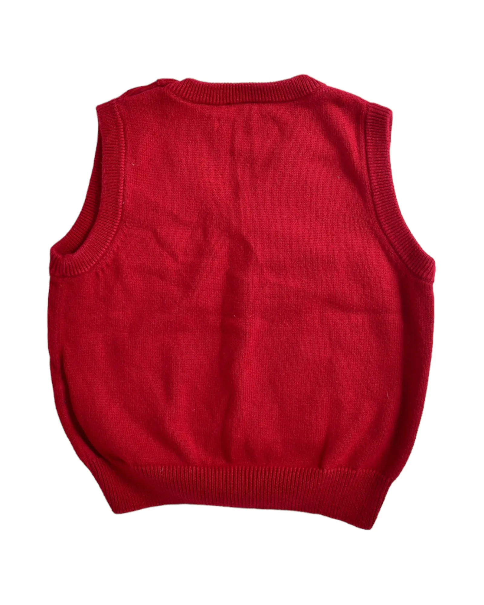 GANT Sweater Vest 6M
