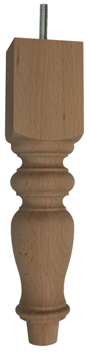 Gillian Classic Wooden Furniture Legs