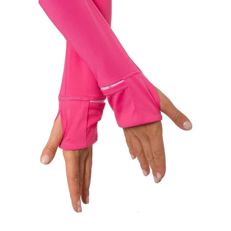 Golftini Tech Jacket  - Hot Pink