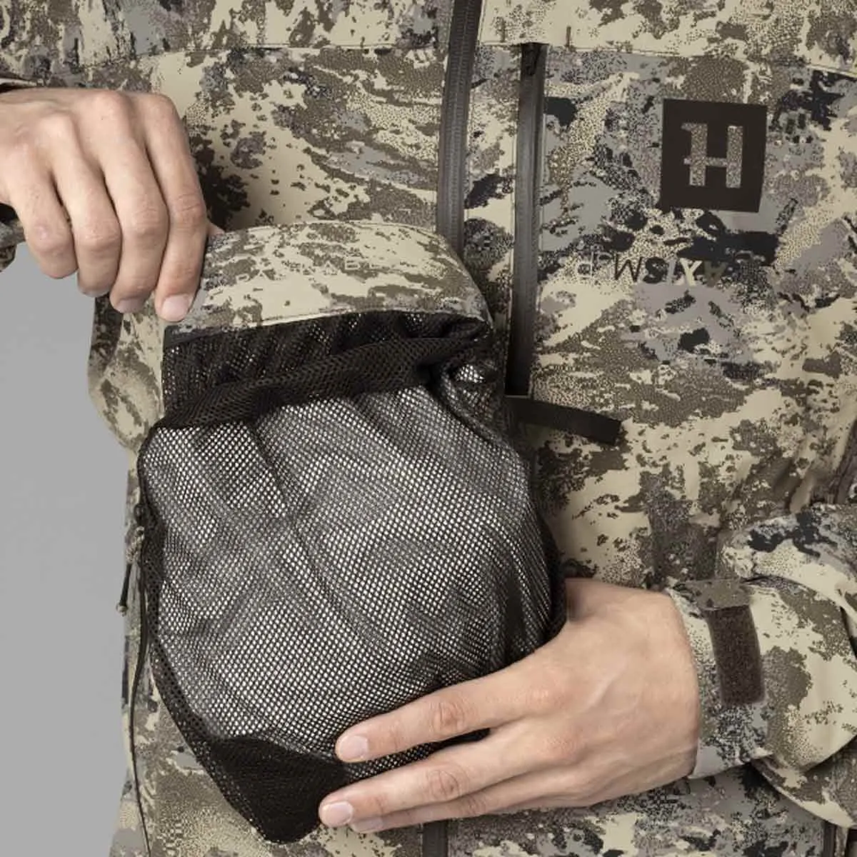 Harkila Mountain Hunter Expedition HWS Packable Trousers