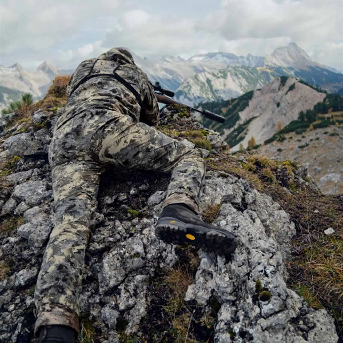 Harkila Mountain Hunter Expedition HWS Packable Trousers