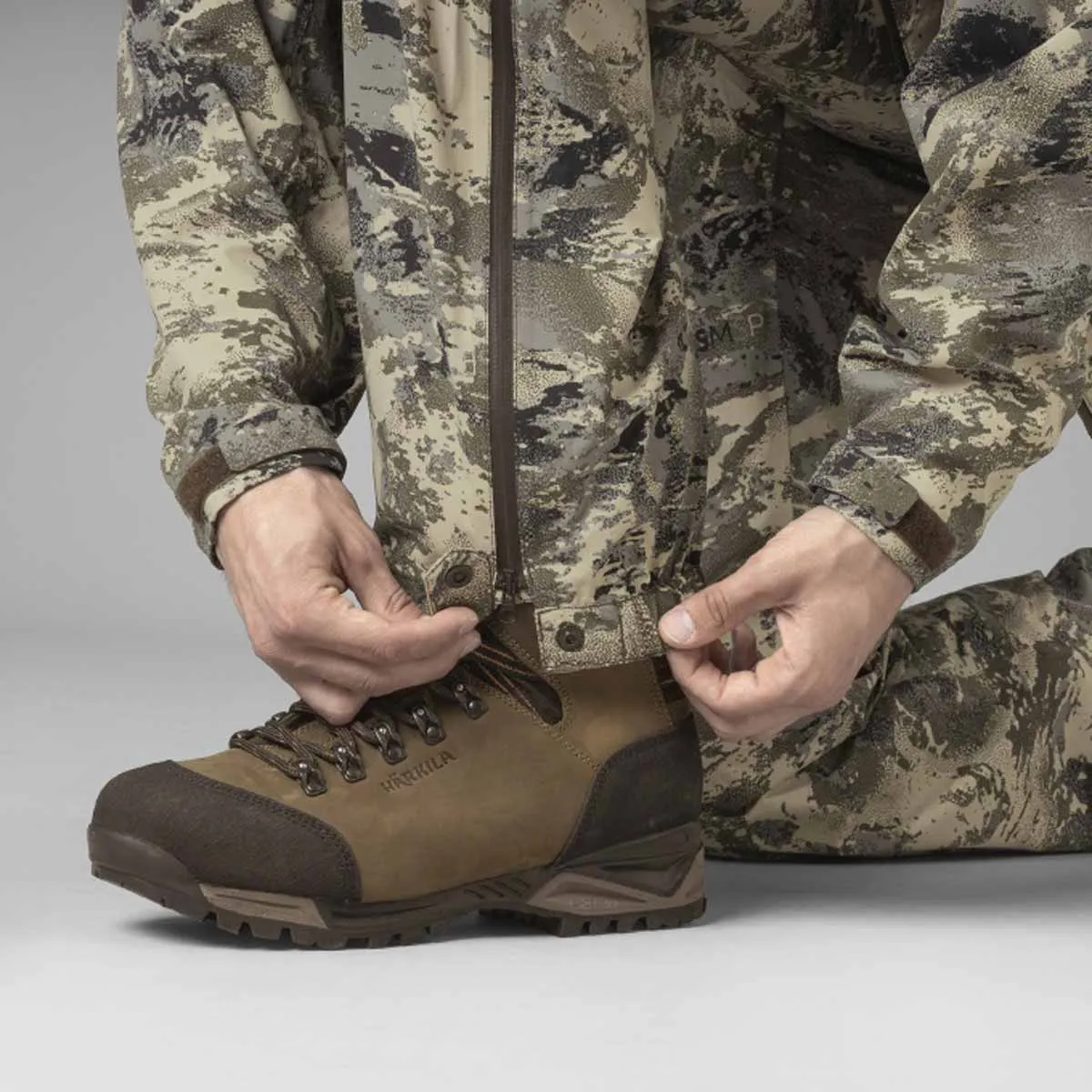 Harkila Mountain Hunter Expedition HWS Packable Trousers