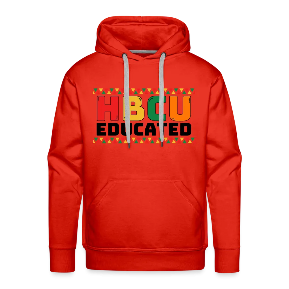 HBCU Educated Hoodie