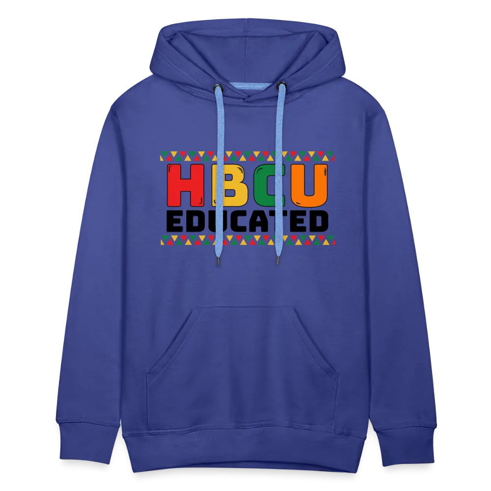 HBCU Educated Hoodie