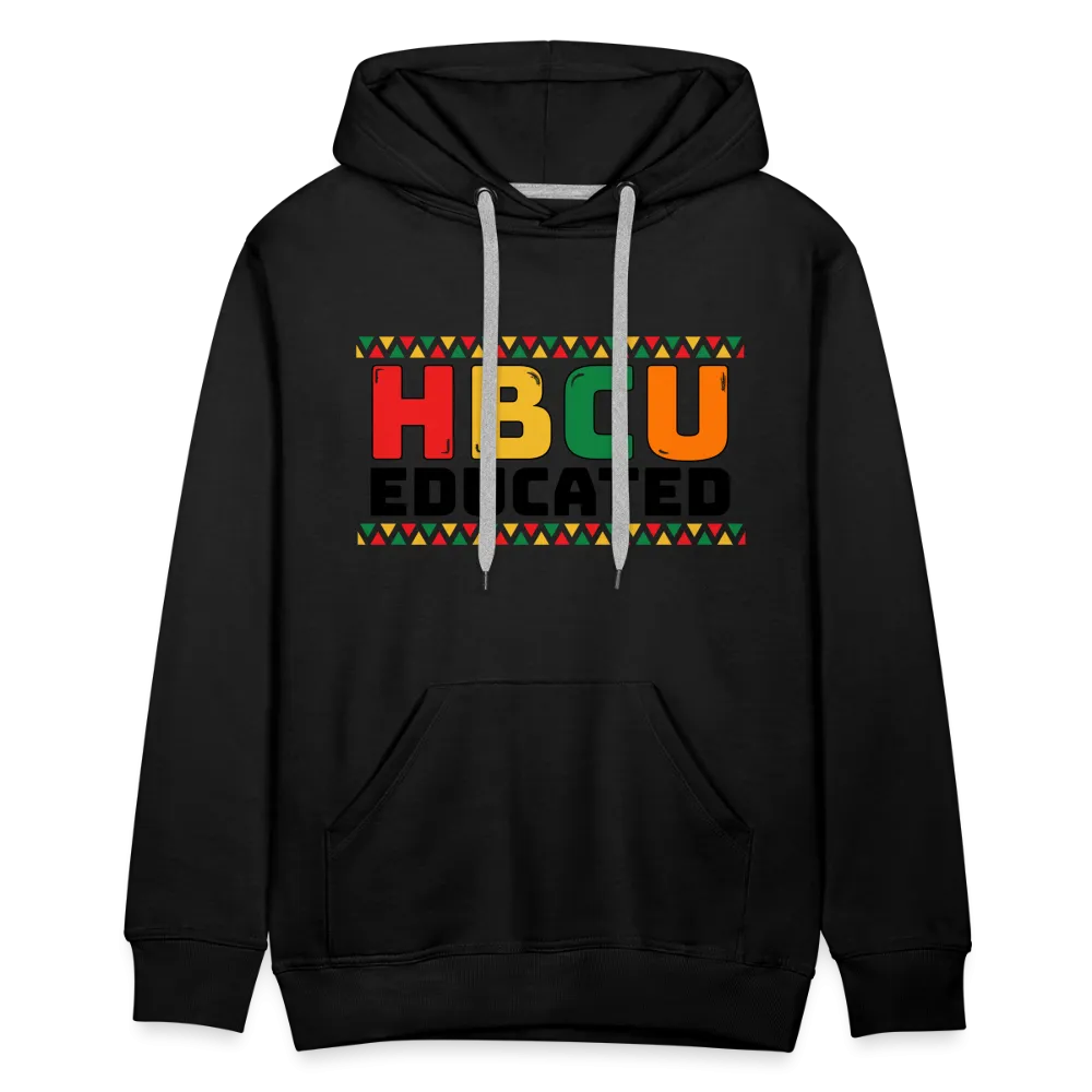 HBCU Educated Hoodie