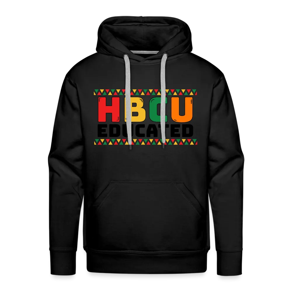HBCU Educated Hoodie