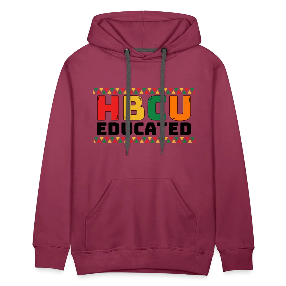 HBCU Educated Hoodie