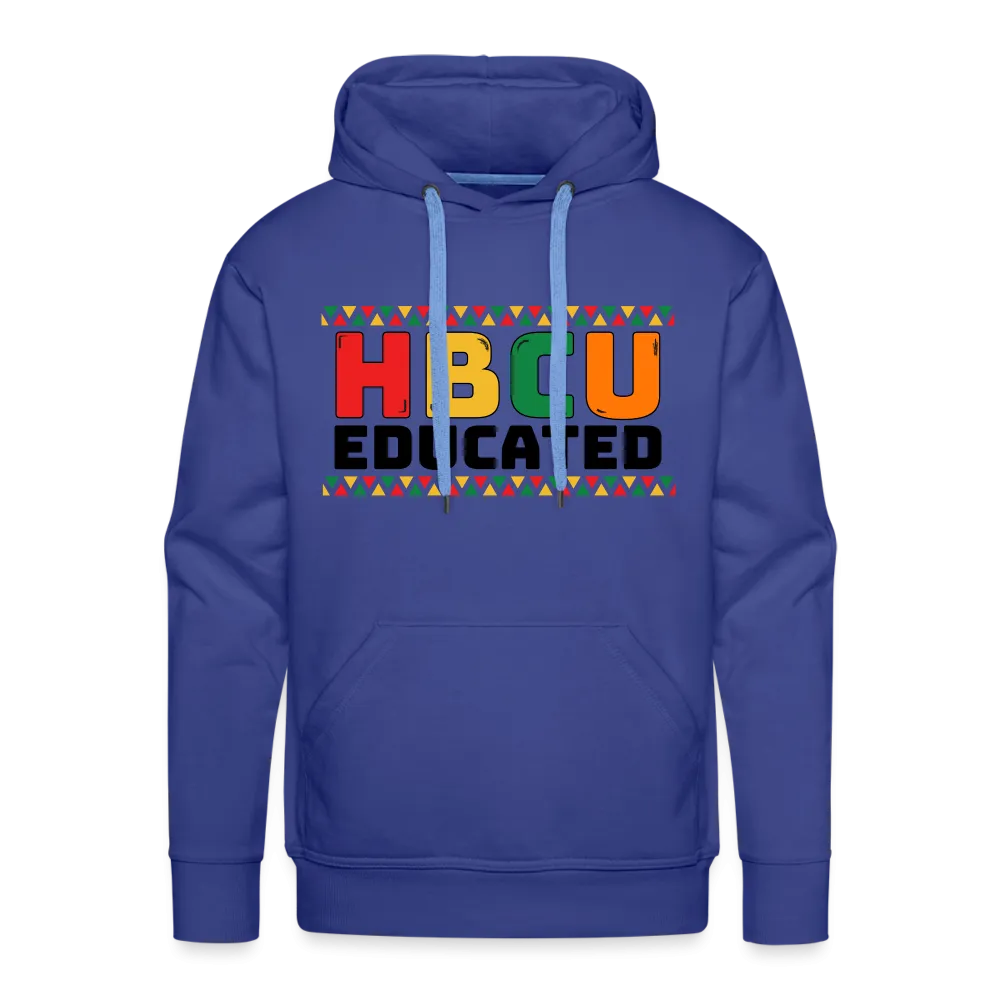 HBCU Educated Hoodie