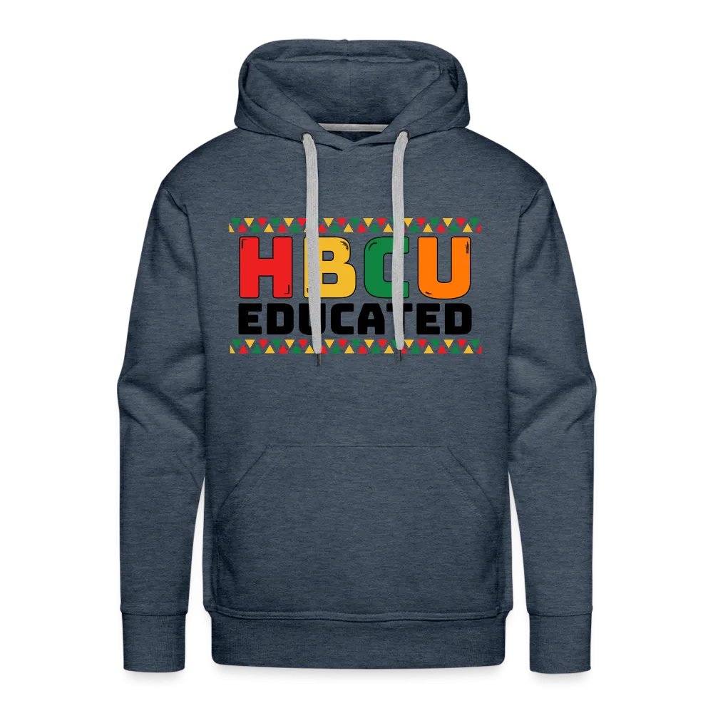 HBCU Educated Hoodie