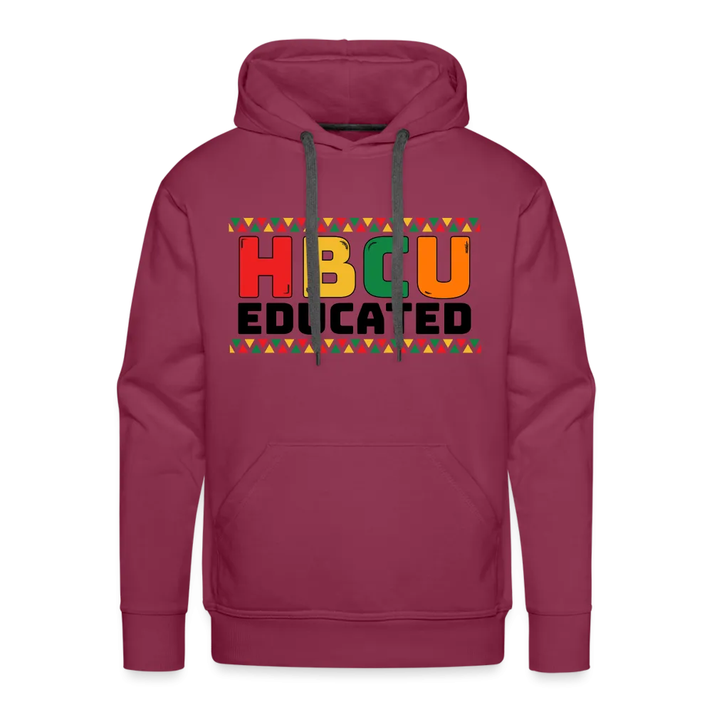 HBCU Educated Hoodie