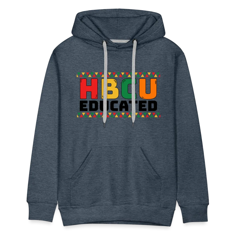 HBCU Educated Hoodie
