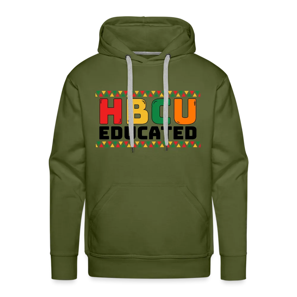 HBCU Educated Hoodie