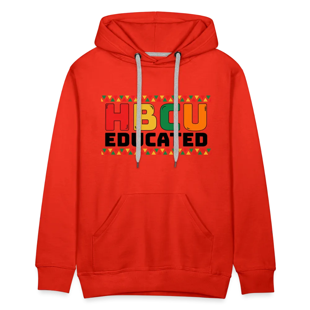 HBCU Educated Hoodie
