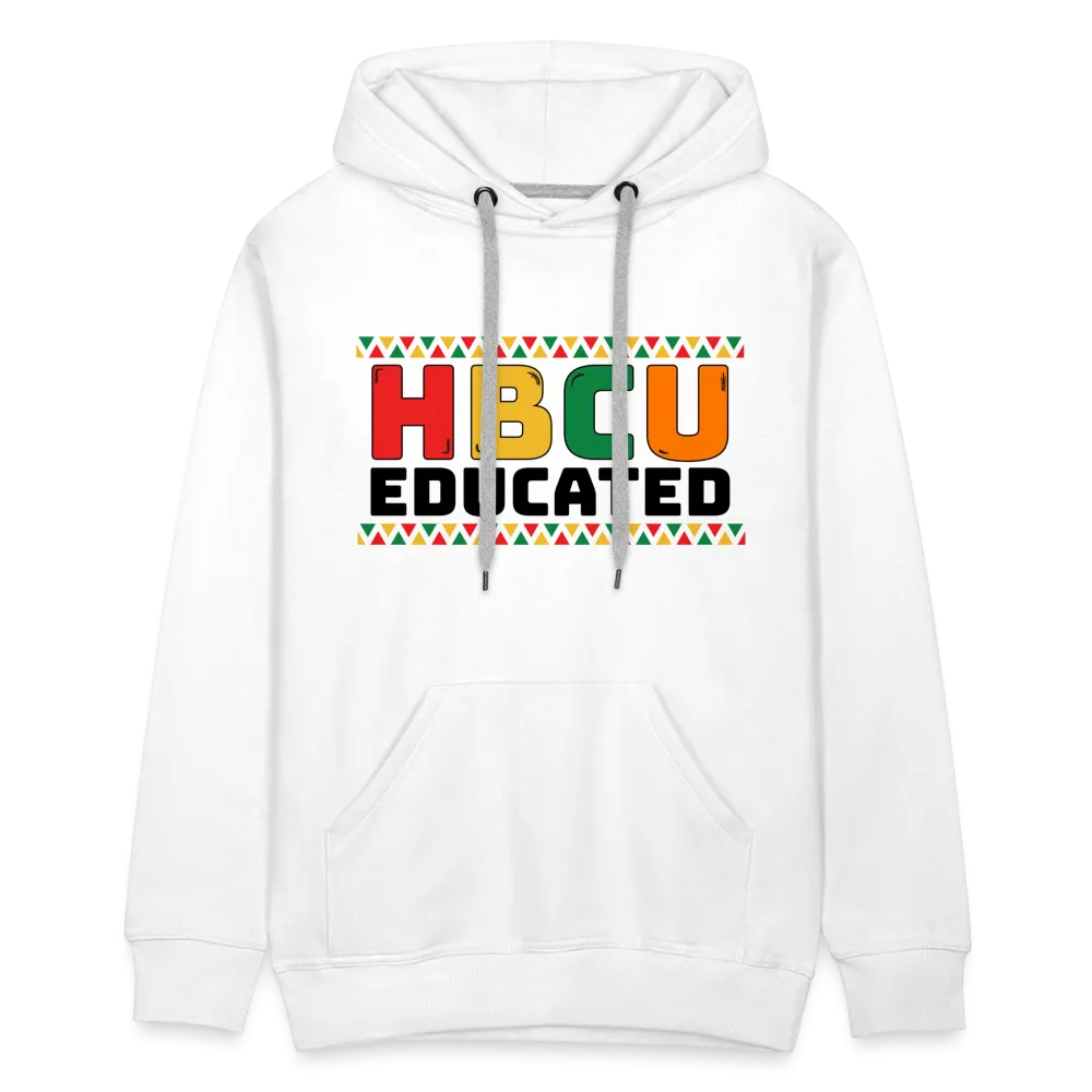 HBCU Educated Hoodie