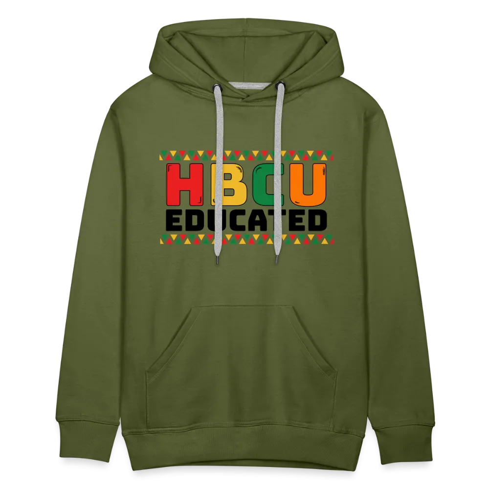 HBCU Educated Hoodie