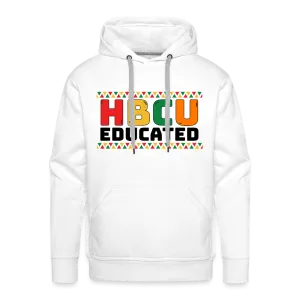 HBCU Educated Hoodie